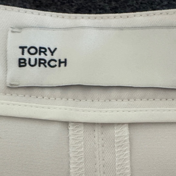 Tory Burch Pleated Golf Skirt. - Picture 4 of 5